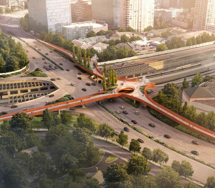 Buckhead bags $10M in federal funding for elevated bridge